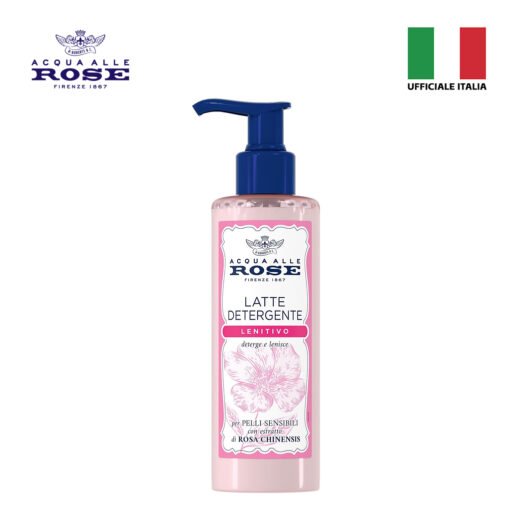 Acqua Rose Latte Detergente Lenitivo 200Ml Art.R980021