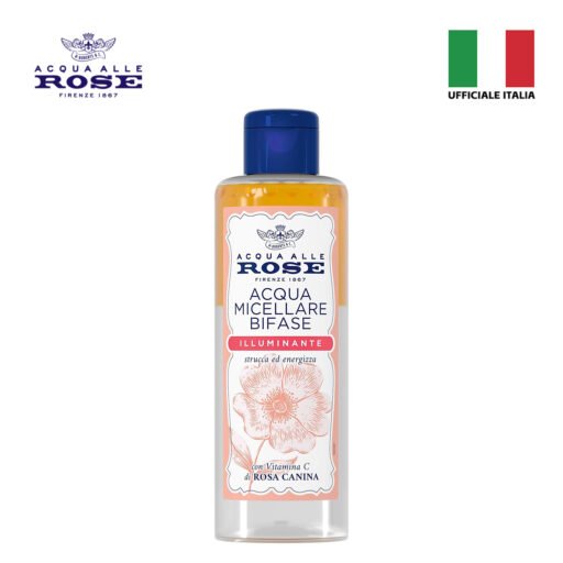 Acqua Rose Micellare Bifase Illuminante 200Ml Art.R980023