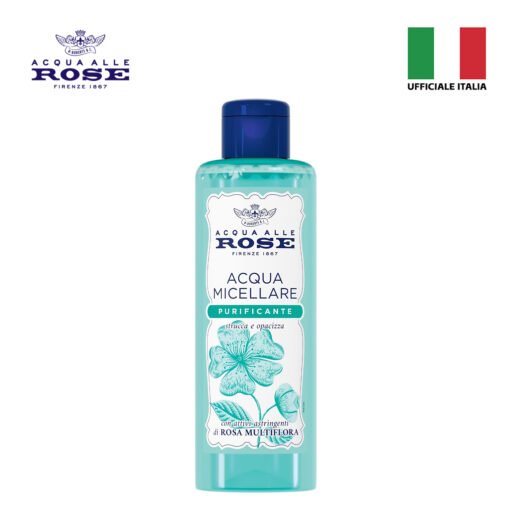 Acqua Rose Micellare Purificante 200Ml Art.R980025