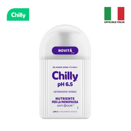 Chilly Intimo Ph 6.5 Deterg. 200Ml Art.R980036