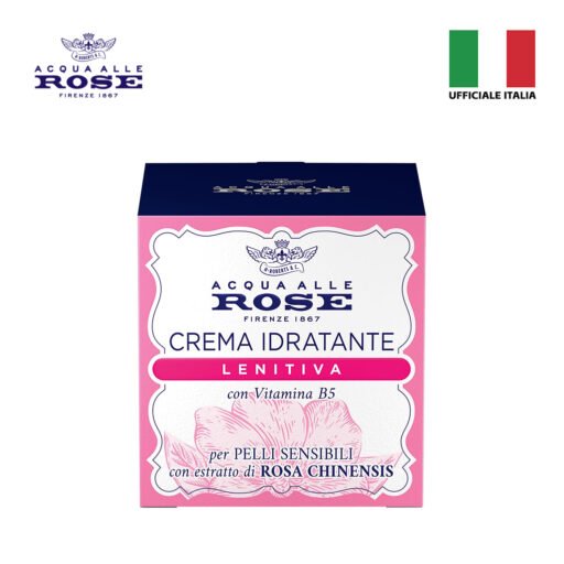 Acqua Rose Crema Idratante Lenitiva 50Ml Art.7002748