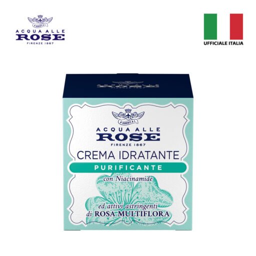 Acqua Rose Crema Idratante Purificante 50Ml Art.7005752
