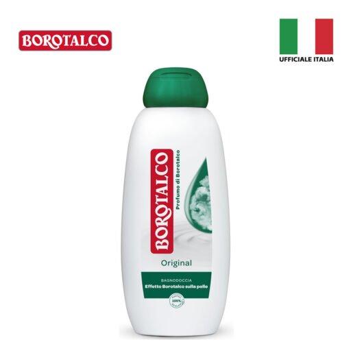 Borotalco Bagnoschiuma Original 450Ml Art.R980000