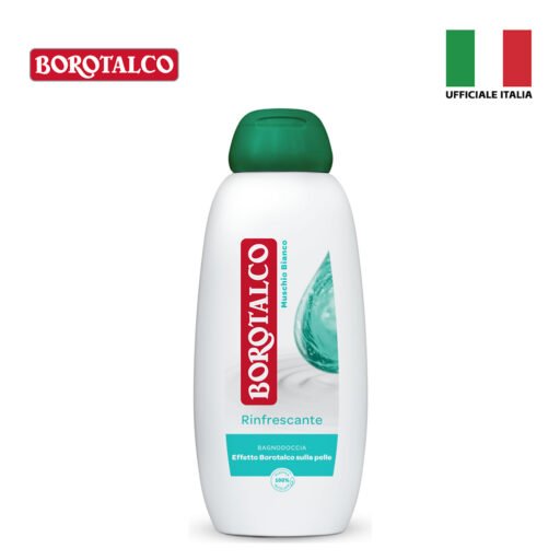 Borotalco Bagnoschiuma Rinfrescante 450Ml Art.R980004