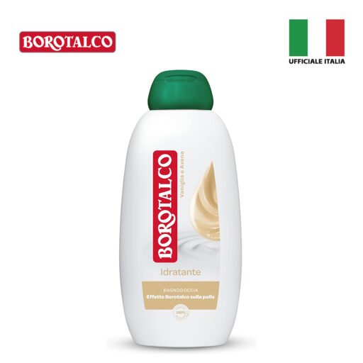 Borotalco Bagnoschiuma Idratante 450Ml Art.R980002