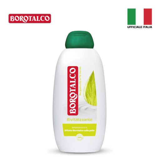 Borotalco Bagnoschiuma Rivitalizzante 450Ml Art.R980003