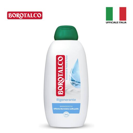 Borotalco Bagnoschiuma Rigenerante 450Ml Art.R980005