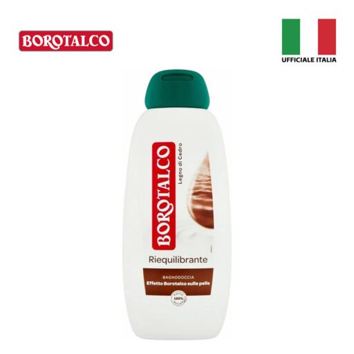 Borotalco Bagnoschiuma Riequilibrante 450Ml Art.R980006