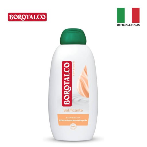 Borotalco Bagnoschiuma Setificante 450Ml Art.R908640