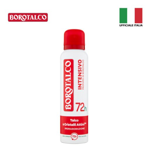 Borotalco Deo Spray Intensivo 150Ml Art.R908818