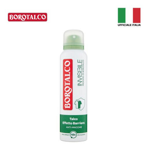 Borotalco Deo Spray Invisibile Verde 150Ml Art.R908840 7005485