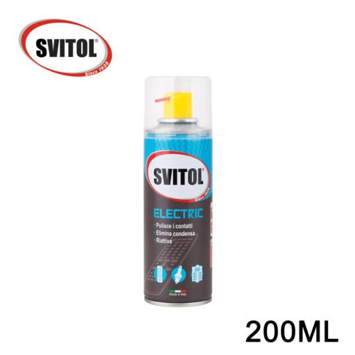 Svitol 200Ml Electric Art.2325 12Pz
