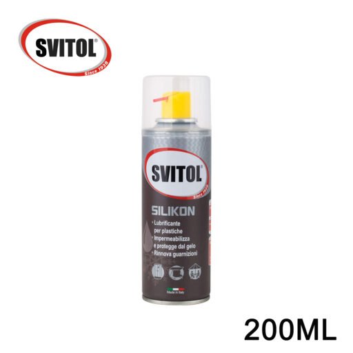 Svitol 200Ml Silikon Art.2324 12Pz