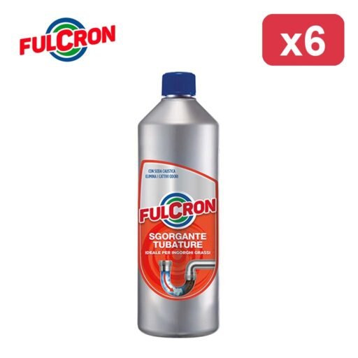 @@FULCRON SGORGANTE TUBATURE 1LT