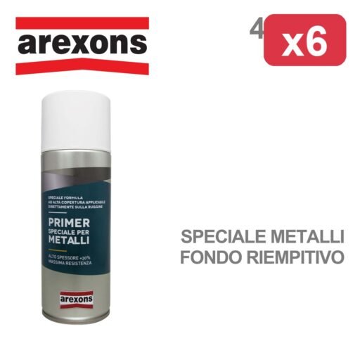 ##AREXONS FONDO RIEMPITIVO SPRAY 400ML
