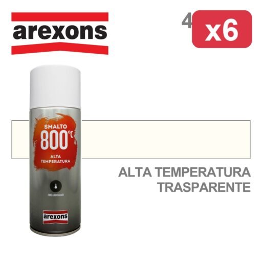 ##AREXONS ALTA TEMPERATURA TRASP. 400ML