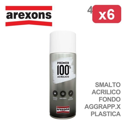 ##AREXONS FONDO AGGRAPPANTE PVC 400ML
