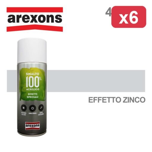 ##AREXONS SMALTO ZINCO 400ML