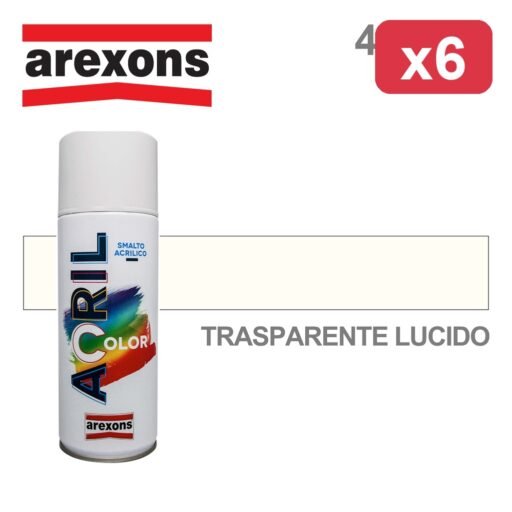 ##AREXONS ACRIL TRASPARENTE LUCIDO 400ML