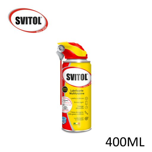 Svitol 400Ml Spray Lubrificante Multifunzione Art.6852 2128 1Pz