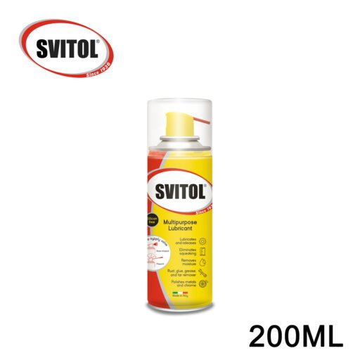 Svitol 200Ml Spray Lubrificante Multifunzione Art.4321 1Pz