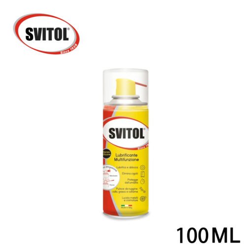 Svitol 100Ml Spray Lubrificante Multifunzione Art.4353 1Pz