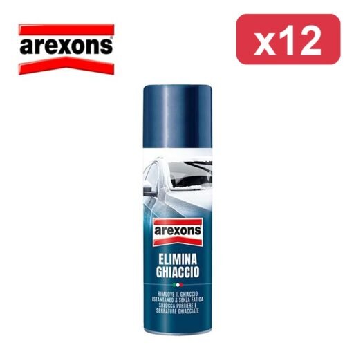 AREXONS ELIMINA GHIACCIO 300ML