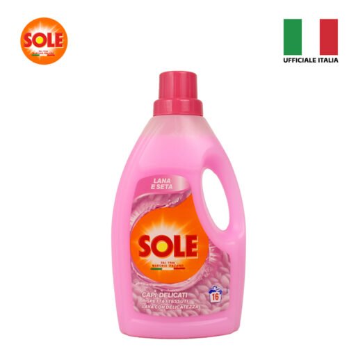 Sole Detersivo Lana E Delicati 1L Art.3010798