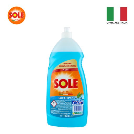 Sole Piatti Eucalipto 1100 Ml Art.3293276