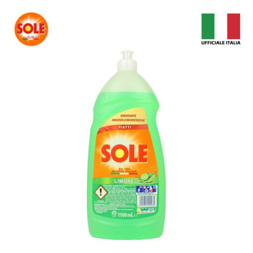 Sole Piatti Limone Verde 1100 Ml Art.3293277