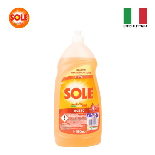 Sole Piatti Aceto 1100 Ml Art.3293278