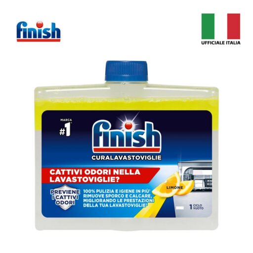 Finish Curalavastoviglie Limone 250Ml Art.3309972