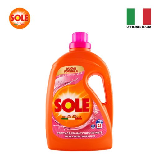 Sole Lavatrice 41 Lav. Smacchiante Art.029074