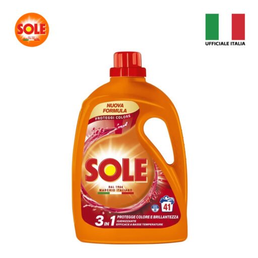 Sole Lavatrice 41 Lav. Colore Art.029135
