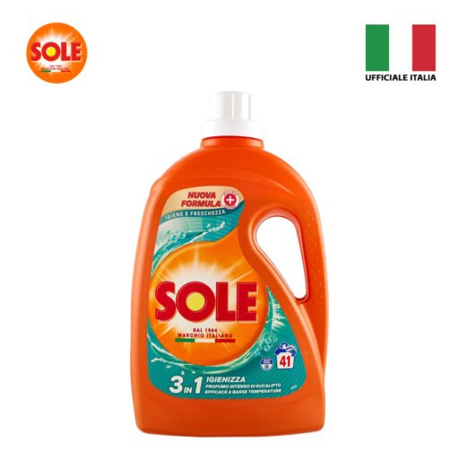 Sole Lavatrice 41 Lav. Igienenizza Art.029098