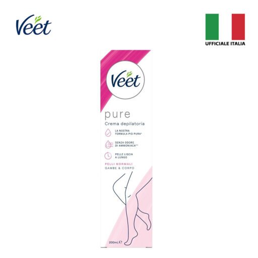 Veet Crema 200Ml Pelli Normali Art.3123664