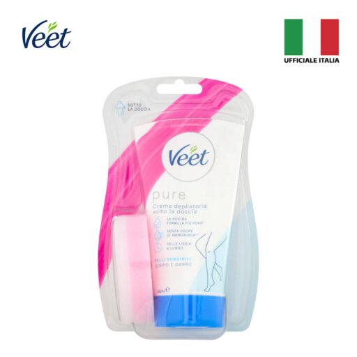 Veet Crema 150Ml S La Doccia P.Sensibili Art.3128639
