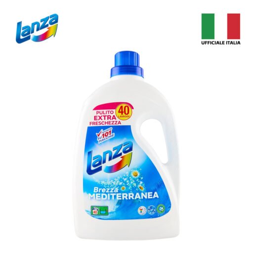 Lanza Lavatr. Brezza Med 40 Lavaggi Art.3057973