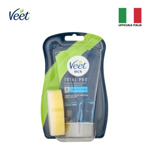 Veet For Men Cr.150Ml S La Doccia P.Sens Art.3129778