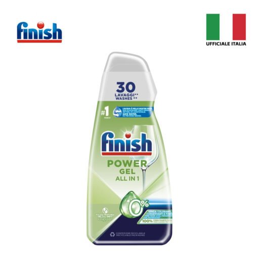 Finish Power Gel 0% 560Ml Art.3085216