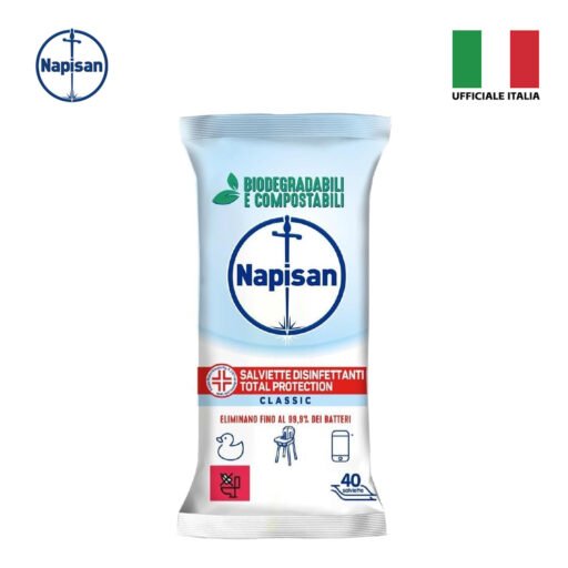 Napisan Salviette 40Pz Classico Art.3240171