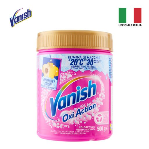 Vanish Polvere Rosa 500 Gr. Art.3284541