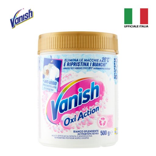 Vanish Polvere Bianco 500 Gr. Art.3284491