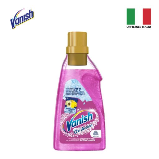 Vanish Gel 750Ml Rosa Art.3253840