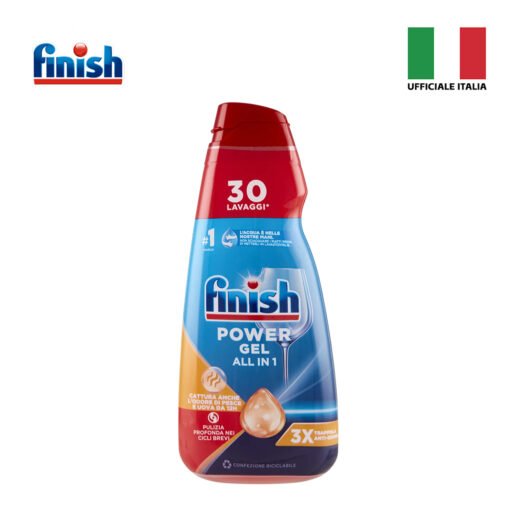 Finish Power Gel 600 Ml A.Odore Art.3288463