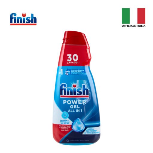 Finish Power Gel 600Ml Brill Protettivo Art.3288342