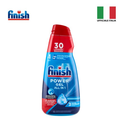 Finish Power Gel 600Ml Fresh Art.3320558