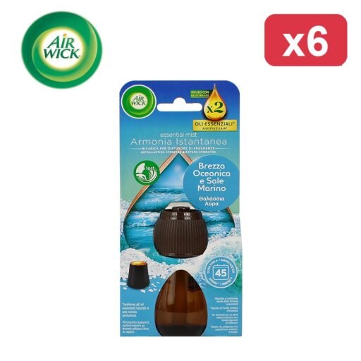 AIR WICK RIC DIFFUSORE OCEANICA-MARINO 20ML