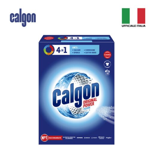 Calgon Polvere 4In1 900Gr Art.3256178