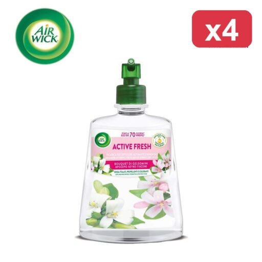 AIR WICK ACTIVE FRESH RIC GELSOMINO